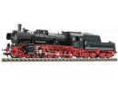 Locomotive type 230 avec tender beignoire .BR 38 �p III de la DB (Par Fleischmann BR 38 2208)