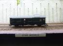 Fourgon � bagages � essieux �p III de la DB (par ROCO)