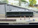 Locomotive type Re 6/6 �p III des SBB/CFF (N� 11648 par HAG)