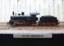 Locomotive mixte type 030 BR  �p II de la DR (BR 53 320 par Fleischmann)