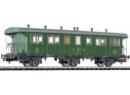 Liliput 334485 - Voiture Oldtimer � 3 essx �p II des CFF