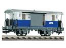 Fourgon � bagages � essieux Cie ELB