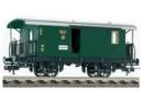 Fleischmann ref 5055 - Fourgon � bagages essieux �p II des DRG