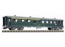 Fleischmann ref 5138 - Voiture mixte 1�re/2�me cl �p IV des SBB/CFF