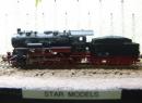 Fleischmann ref 4158 - Locomotive type 140 BR 56 �p III de la DR (BR 56 2162)