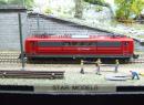 Fleischmann ref 4383 - Locomotive type CC E 151 �p V de la DB Cargo (E 151 004-9)