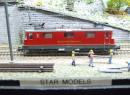 Fleischmann ref 4344 - Locomotive type Re4/4III du r�seau Suisse du sud est �p V (SOB) SUDOSTBAHN