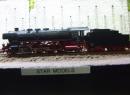 Fleischmann ref 4138 - Locomotive type 141 BR 39 �p III de la DB (BR 39 103)