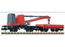 Fleischmann ref 8503 - wagon grue 10T de la Cie Bauart 'WYHLEN' �p V