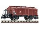 Fleischmann ref 8219 - Wagon tomberau � couvercle pour le transport de chaux �p III de la DB