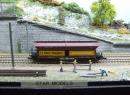 ROCO ref 4370 - Wagon tr�mie grande capacit� type FAD �p III de la DB