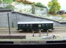 Fleischmann ref 5098 - Voiture '3 pattes' de 2�me cl �p III de la SNCF