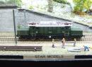 Hamo ref 8322 - Locomotive type CC E 94 �p III de la DB (E 94 276)