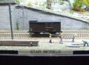 DPMR ref DP0019 - Wagon type Mewf r�gion EST �p III de la SNCF
