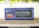 JOUEF ref 6508 - Wagon citerne PECHINEY-SAINT GOBAIN �p IV de la SNCF