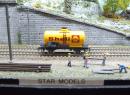 JOUEF Ref 6307 - Wagon citerne SHELL �p III de la SNCF
