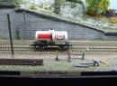 JOUEF ref 6304 - Wagon citerne ESSO �p III de la SNCF