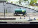 JOUEF ref 6302 - Wagon citerne essieux BP �p III de la SNCF
