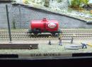 JOUEF ref 6305 - Wagon citerne essieux ESSO �p III de la SNCF