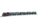 FLEISCHMANN ref 185101 - Coffret train �p III de la GBAG