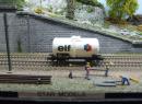 JOUEF ref 6303 - Wagon citerne essieux ELF �p III de la SNCF