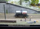 JOUEF ref 6308 - Wagon citerne � essieux TOTAL �p III de la SNCF