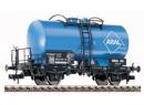 FLEISCHMANN ref 5413 - Wagon citerne � essieux ARAL �p V de la DB