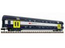 FLEISCHMANN ref 8154 - Voiture 2 niveaux 1/2�me cl �p V des SBB/CFF
