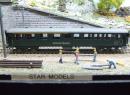 FLEISCHMANN ref 5136 - Voiture mixte 1/2�me cl �p IV de la SOB