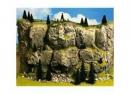 NOCH ref 5940 - Mur de roche rouge