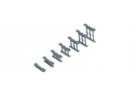 HORNBY ref 658 - Piliers pour rails (7 U)