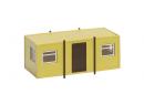 HORNBY ref 8765 - Bureau de concessionnaire automobile (bungalow, pr�fabriqu�) collection Skaldale