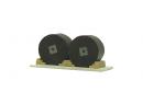 HORNBY ref 8601 - Tourets de cables (collection Skaledale)