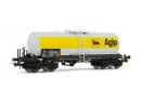 ELECTROTREN ref 5844 - Wagon citerne AGIP � bogies �p V de la FS