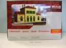 HORNBY ref 8029 - Gare Fran�aise (Collection SKALE Structures)