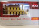 HORNBY ref 8018 - Gare (collection Skale structures)