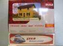 HORNBY ref 8017 - Maison de garde barri�res (Collection Skale Structures)