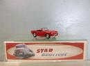 Solido 26 - Triumph Spitfire de 1962 d�capotable