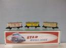 ARNOLD ref 6019 - Coffret de 3 wagons bi�re �p II des SBB/CFF
