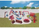 FALLER ref 180576 - Accessoires Pour places, jardin public �p III