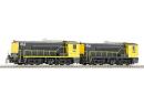 ROCO ref 63944 HO - Set UM locomotive s�ri� 2200 �p IV des NS