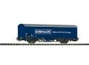 PIKO ref 54995 HO - Wagon r�frig�rant 2 essieux BIONADE �p V de la DB AG