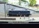 TRIX EXPRESS ref 2443 HO - Locomotive tye BB E 10 �p III de la DB (E10 138)