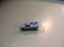 SAI ref 7142 HO - Peugeot 404 plateau bleu pastel