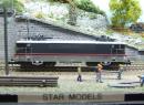JOUEF ref 209� HO - Locomotive type BB 9200 multi services �p V de la SNCF (BB 109284)