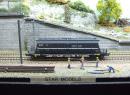 ELECTROTREN ref 5704 HO -Wagon tr�mie STEMI �p IV SNCF (SGW)