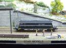 ELECTROTREN ref 5703 HO - Wagon tr�mie SITRAM �p IV SNCF (SGW)