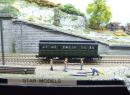 ROCO HO - Voiture '3pattes' de 3�me cl �p III SNCF