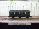 ROCO HO - Voiture '3pattes' de 3�me cl �p III SNCF