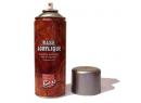 Bombes de base acrylique grise